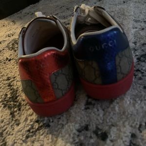 Gucci sneakers